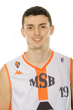 Tom NICOLAS