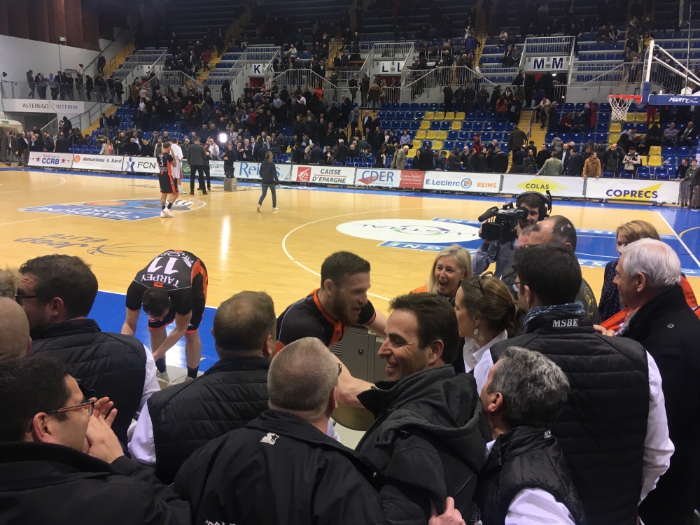 Le MSBE à Reims 5