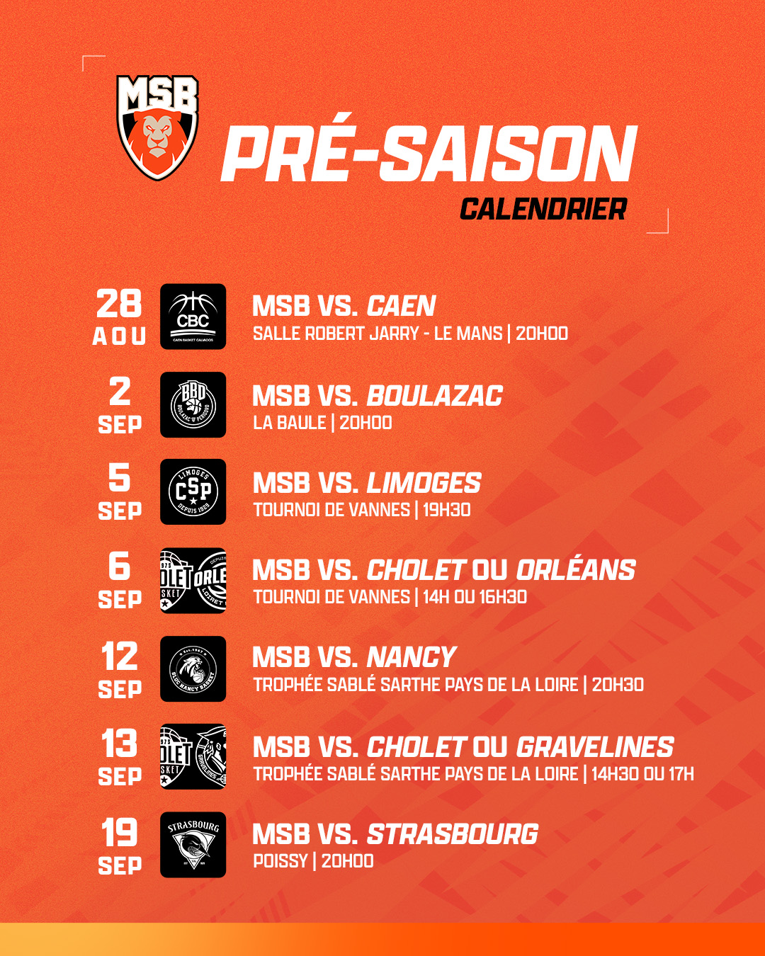calendrier pre saison 2026 2027 v2